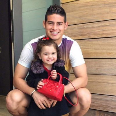 Las estrellas del fútbol compartiendo momentos con sus hijos