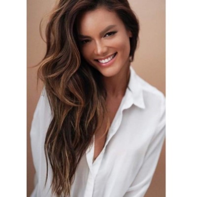 Zuleyka Rivera, la sexy modelo que enamoraba a toda la NBA