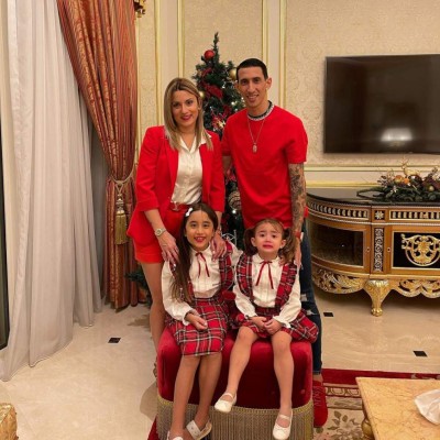 Georgina Rodríguez deslumbra: Así pasan la Navidad 2020 los futbolistas y sus novias