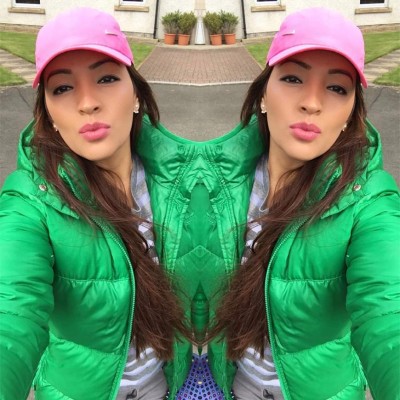 Dos hondureñas entre las chicas más sexys de la Hexagonal de Concacaf