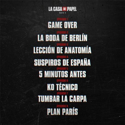 Gandía, Belén y Tatiana: Los nuevos personajes de la cuarta temporada en la Casa de Papel