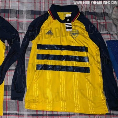 De lujo: Las nuevas camisas de los equipos de la Premier League para la siguiente campaña