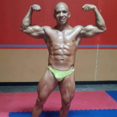 La violencia en Honduras se llevó a un gran padre, mejor entrenador y campeón como atleta