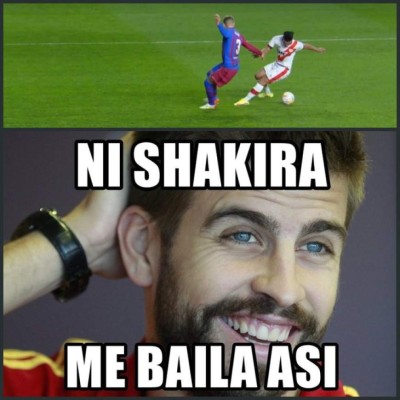 Barcelona pierde ante el Rayo Vallecano y los memes revientan a Depay, Piqué y Koeman