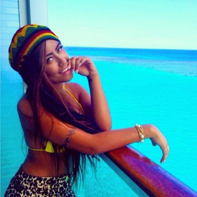 Hermana de Neymar vuelve con destacado futbolista brasileño luego de dos años de separados