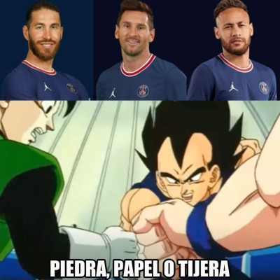 Hacen pedazos a Barcelona y su fanaticada: los jocosos memes de la presentación de Messi con el PSG