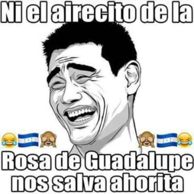 Memes arremeten contra Honduras tras el empate con Canadá en Copa Oro