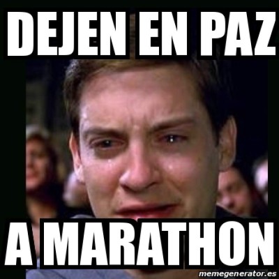 Otra vez: Marathón pierde y lo crucifican en los memes