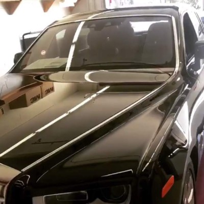 ¡Nuevo auto y otro jet! La brutal fiesta de Floyd Mayweather por su cumpleaños