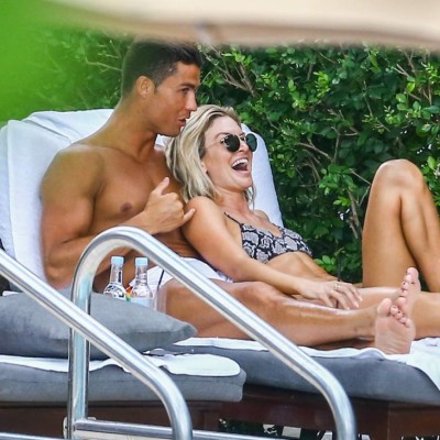 Las 13 bellas mujeres que el 2016 le dejó a Cristiano Ronaldo