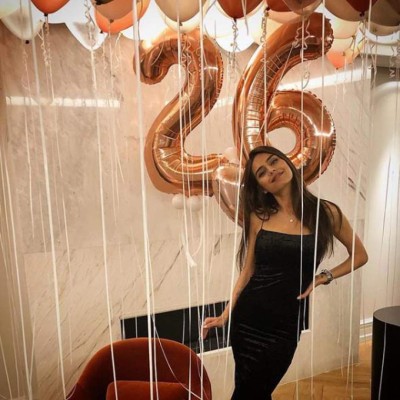 Fotos: Así es Amine Gülse, la hermosa ex miss turca que se casó con Ozil