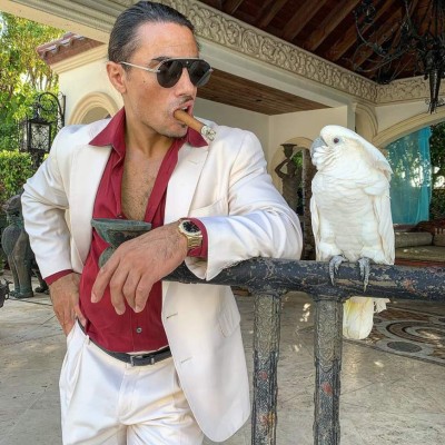 Fotos: Así es la vida de Salt Bae, el excéntrico cocinero turco al que tanto aman los futbolistas