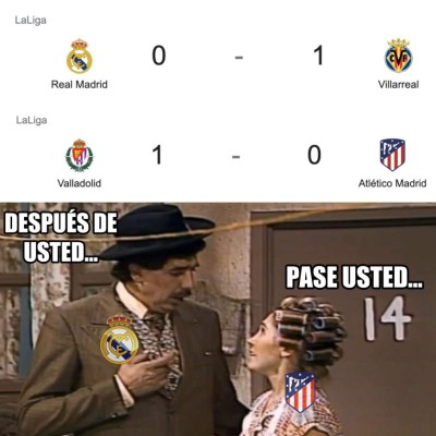 ¡Despedazan al Real Madrid! Atlético se corona campeón de la Laliga y los memes explotan las redes
