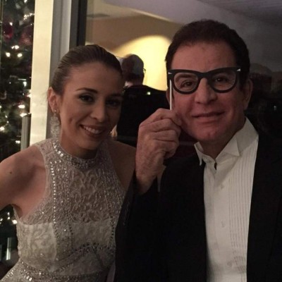 FOTOS: Iroshka Elvir, la Miss Honduras que conquistó a Salvador Nasralla