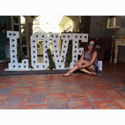 ¡Bellísima! Mary Escalante la hermosa periodista tica seguidora del Herediano