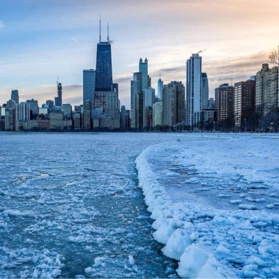 Frío mortal en Estados Unidos: Una persona se puede congelar en menos de 10 minutos