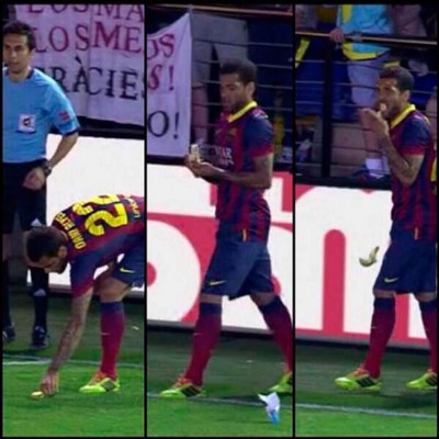 Las 10 cosas más raras lanzadas por los aficionados a un campo de fútbol