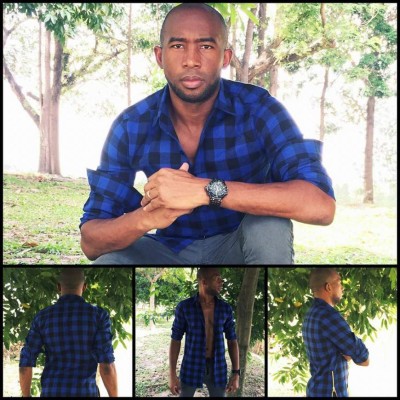 FOTOS: Así es la faceta de Jerry Palacios como comerciante