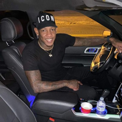 Las confesiones más íntimas de Romell Quioto a una exreina de belleza