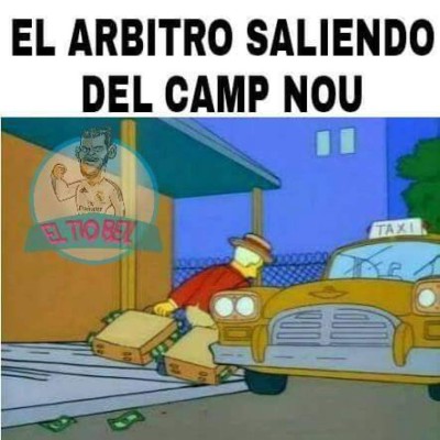 ¡Los memes que dejó la épica remontada del Barcelona ante PSG!