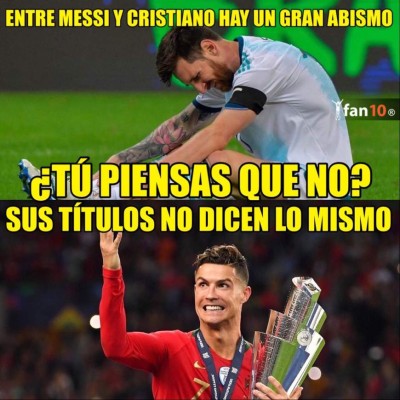 No se detienen: Los memes que no has visto del nuevo fracaso de Messi con Argentina