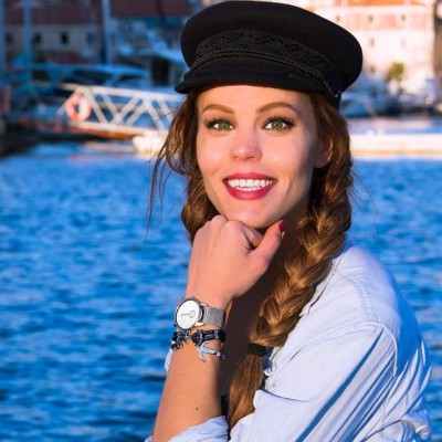 ¡Impresionante! Observe las fotos de la piloto más hermosa del mundo