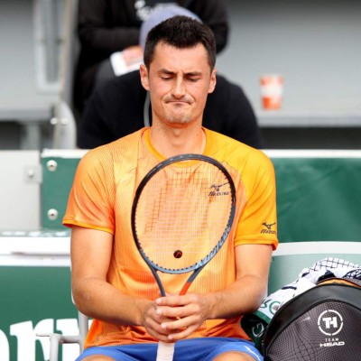 Un amor polémico: El chico malo del tenis inicia una relación con una modelo para adultos