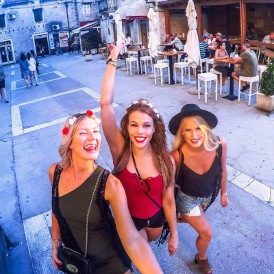 ¡Impresionante! Observe las fotos de la piloto más hermosa del mundo