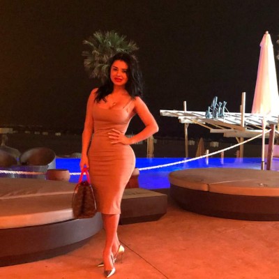 Modelo madridista ataca a Alexis Sánchez: 'Me hizo la vida imposible'