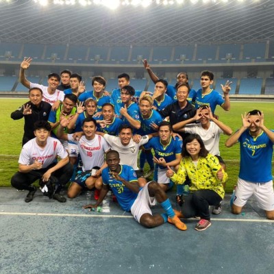 Así es la vida de Elías Argueta y Luis Galo en Taiwán; comidas raras y un idioma difícil