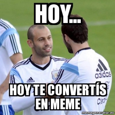 MEMES: Hacen pedazos a Argentina y a Messi tras la goleada recibida ante España