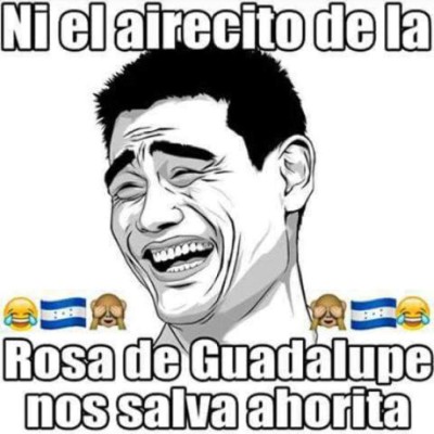 Los divertidos memes que deja el partido entre Honduras y Costa Rica en Copa Oro