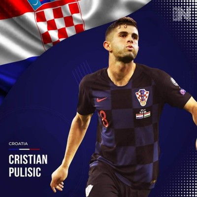 ¿Cómo lucen? Grandes cracks con el uniforme de su verdadera selección