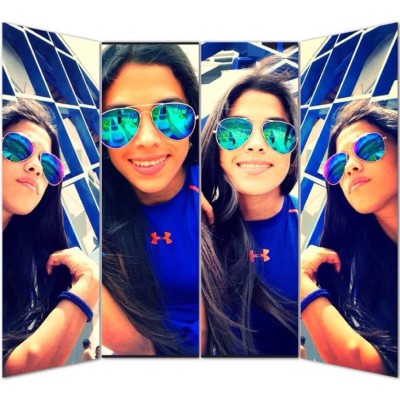 FOTOS: Kendy Rosales, la 'Hija del Viento' de Honduras