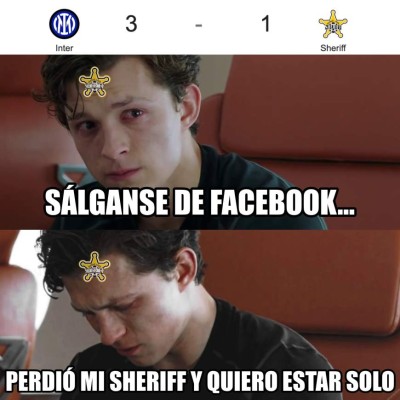 Messi marcó a lo Panenka, Vinicius anotó golazo y los memes estallan en la jornada de Champions