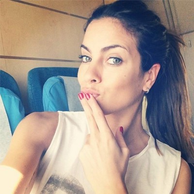 Las infartantes novias y esposas de 'El Clásico' Barcelona - Real Madrid