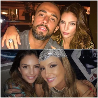 Así luce hoy Caroline Celico luego de romper con Kaká