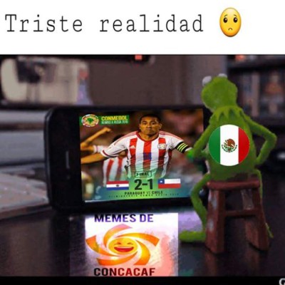 ¡Los memes! Así gozan en Concacaf antes de la jornada eliminatoria