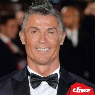 ¡IRRECONOCIBLES! Así lucirían los cracks de Europa en el año 2050