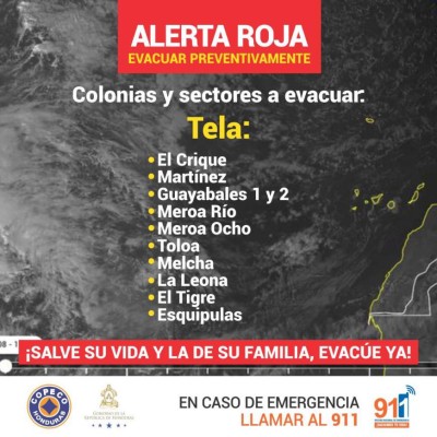 Lo que se dice del Huracán Iota: 'Traerá inundaciones y vientos mortales a Centroamérica'