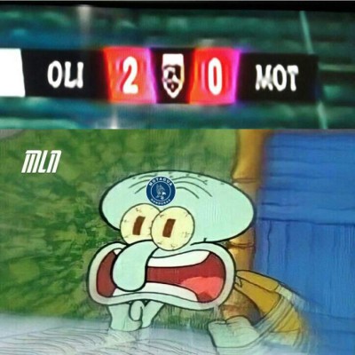 Los memes trituran a Motagua y Diego Vázquez por quedar eliminados de la Liga Concacaf a manos de Olimpia&nbsp;&nbsp;