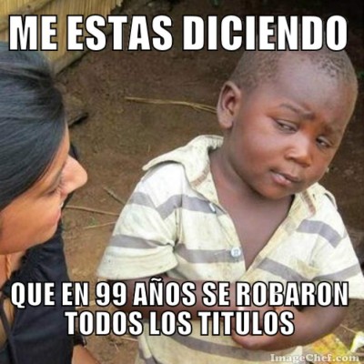 MEMES: Así se burlan del 99 aniversario del América de México