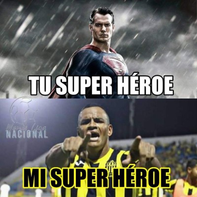 Memes no perdonan a Olimpia, Arboleda y Menjívar tras titulo de Real España