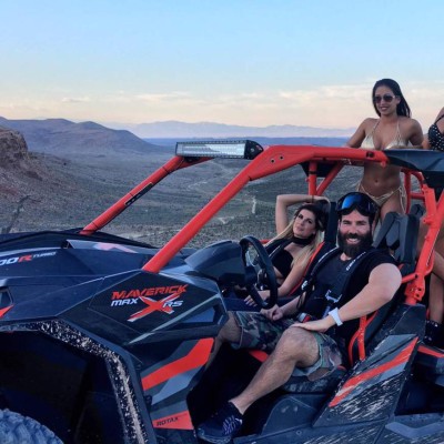Dan Bilzerian, jugador de Poker y celebridad de Instagram