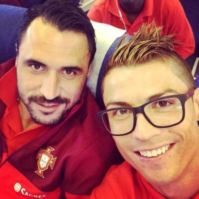 FOTOS: Así ha hecho Cristiano Ronaldo del Selfie una moda mundial