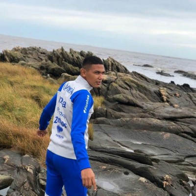 ¡Encerrados en un hotel! Así se la pasan los jugadores Sub-20 de Honduras en Uruguay