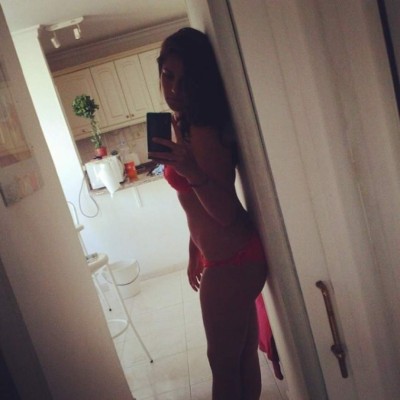 Así es Ivana, la explosiva hermana del jugador del Inter de Milán Mauro Icardi