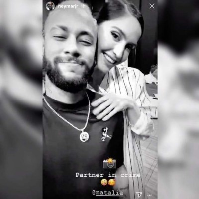 Maluma se destapa y habla sobre Neymar y su ex, la sexy Natalia Barulich que ahora es novia del jugador