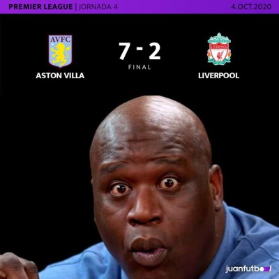 Los memes de la jornada: Barcelona, Juventus, Manchester United y Liverpool son destrozados en redes