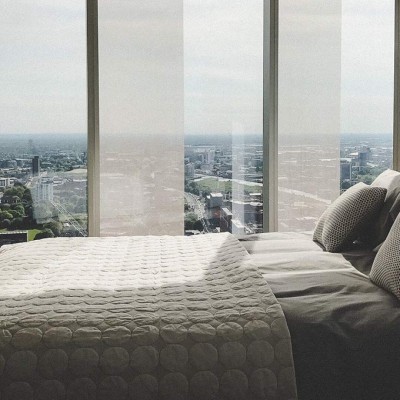 Así es el lujoso penthouse en el que vive Sergio 'Kun' Aguero en Manchester